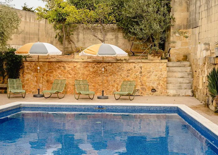Villa Rustic Gozo With Private Pool Xewkija