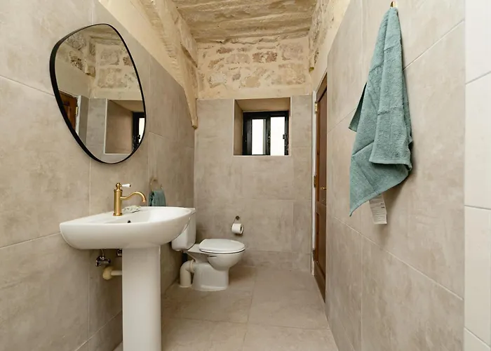 Rustic Gozo With Private Pool Villa *