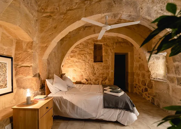 Rustic Gozo With Private Pool Villa Xewkija