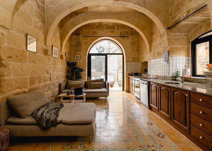 Villa Rustic Gozo With Private Pool