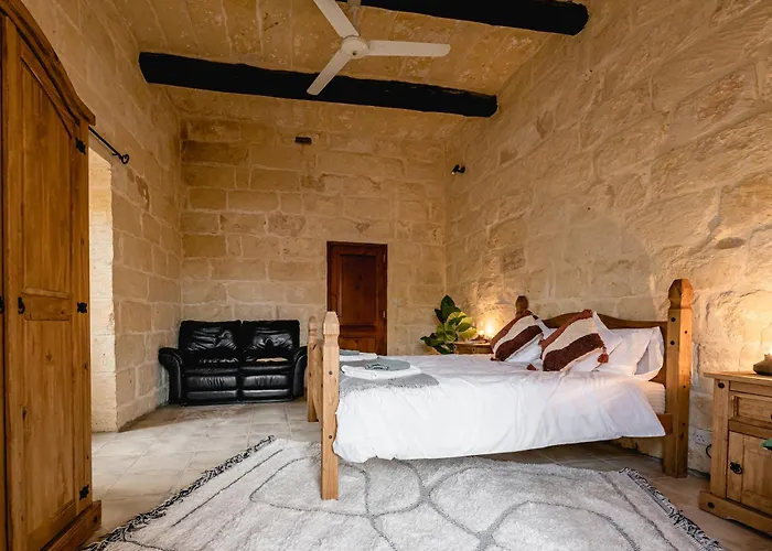 Rustic Gozo With Private Pool Villa