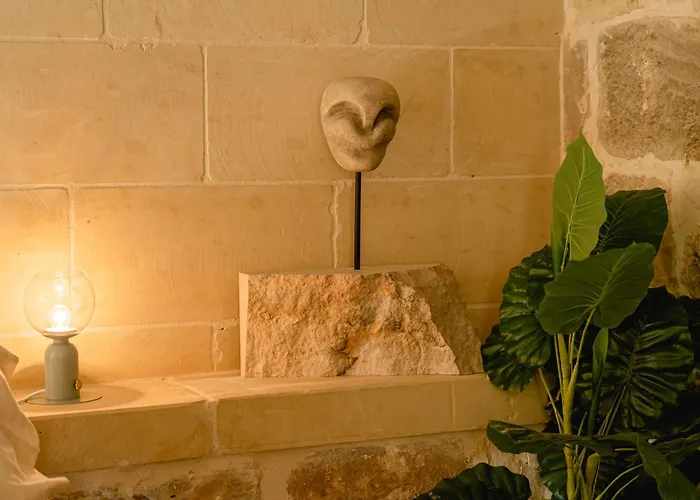 Villa Rustic Gozo With Private Pool *