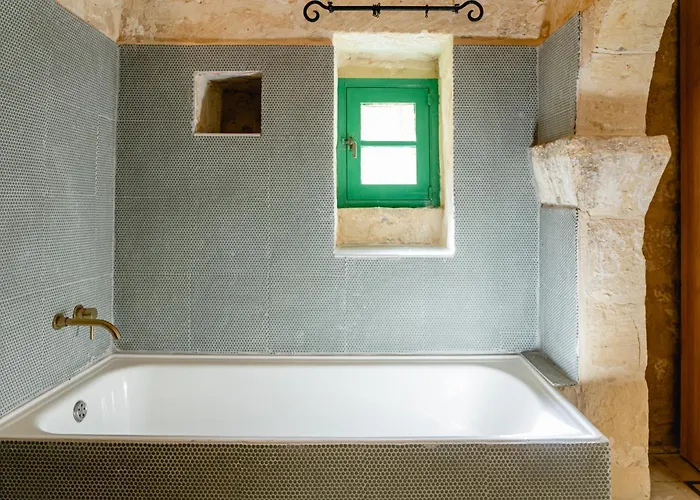 Villa Rustic Gozo With Private Pool