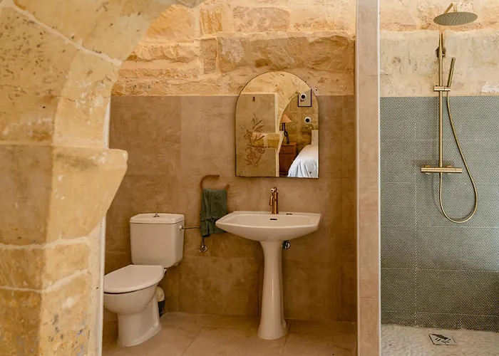 Rustic Gozo With Private Pool Villa