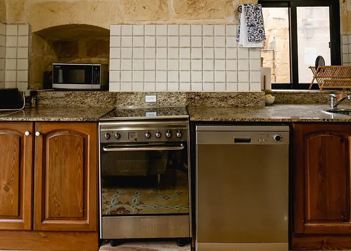 Villa Rustic Gozo With Private Pool