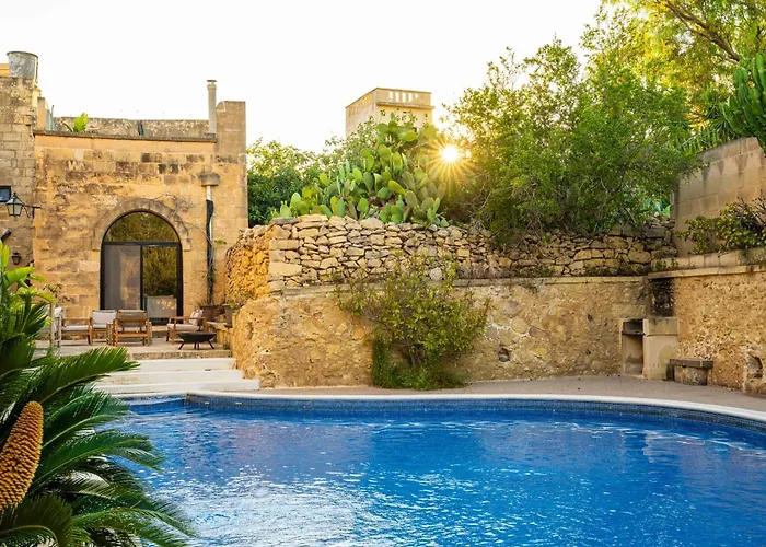 Rustic Gozo With Private Pool