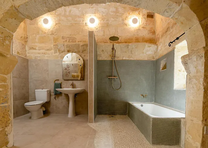 Rustic Gozo With Private Pool Villa Xewkija