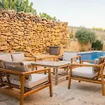 Rustic Gozo With Private Pool