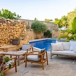 Rustic Gozo With Private Pool Villa
