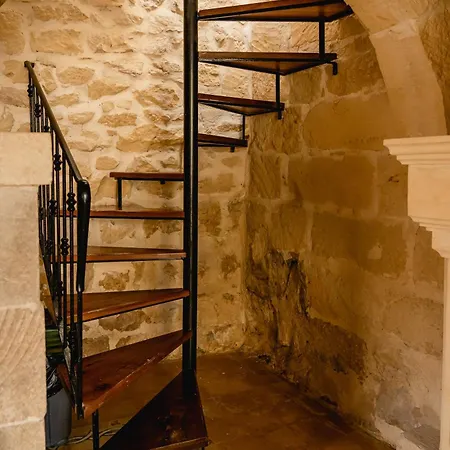 Rustic Gozo With Private Pool & Garage Xewkija
