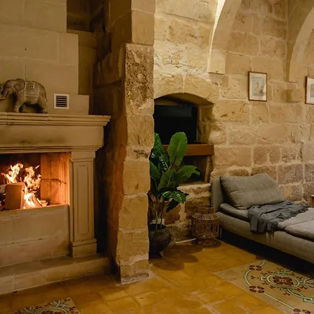 Rustic Gozo With Private Pool & Garage Xewkija