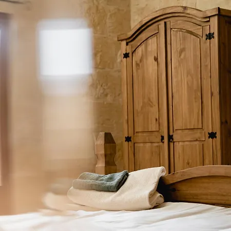 Rustic Gozo With Private Pool & Garage *