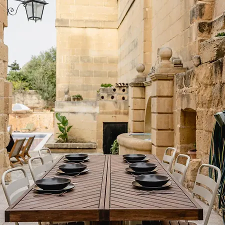 Rustic Gozo With Private Pool & Garage *