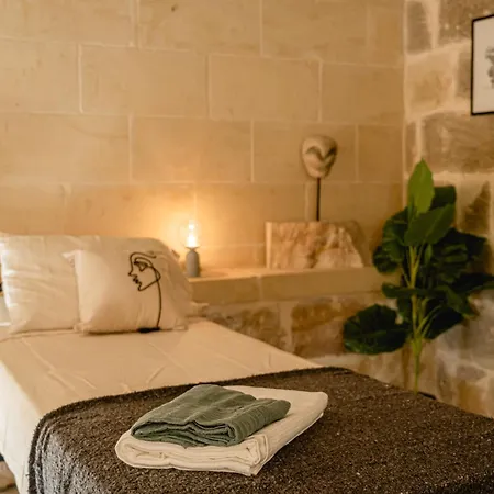 Rustic Gozo With Private Pool & Garage Xewkija
