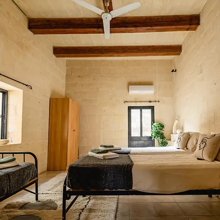 Rustic Gozo With Private Pool & Garage