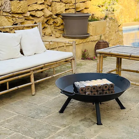 Rustic Gozo With Private Pool & Garage *