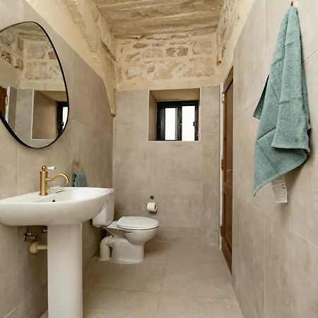 Rustic Gozo With Private Pool & Garage Villa *