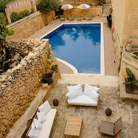 Rustic Gozo With Private Pool & Garage Xewkija
