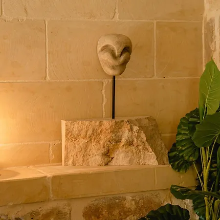 Villa Rustic Gozo With Private Pool & Garage *