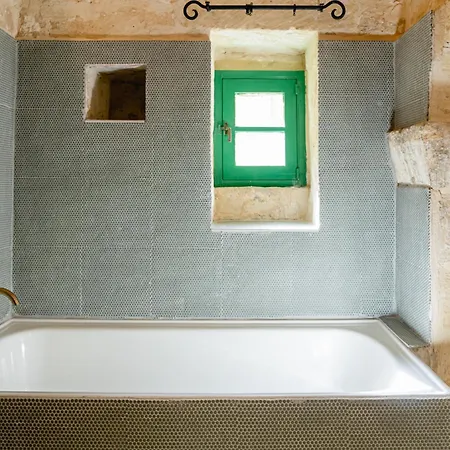 Villa Rustic Gozo With Private Pool & Garage