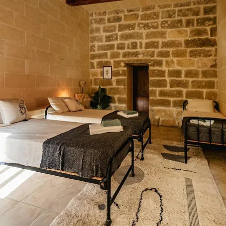 Rustic Gozo With Private Pool & Garage * Xewkija