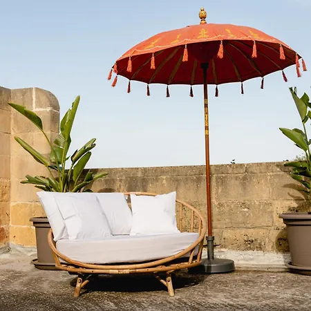 Villa Rustic Gozo With Private Pool & Garage Xewkija