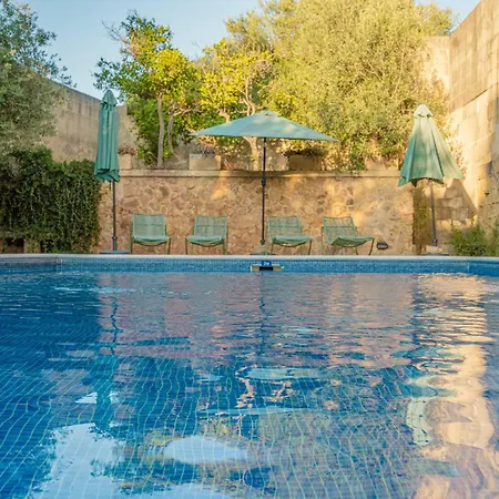 Rustic Gozo With Private Pool & Garage