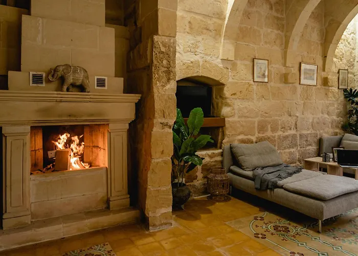 Rustic Gozo With Private Pool Xewkija