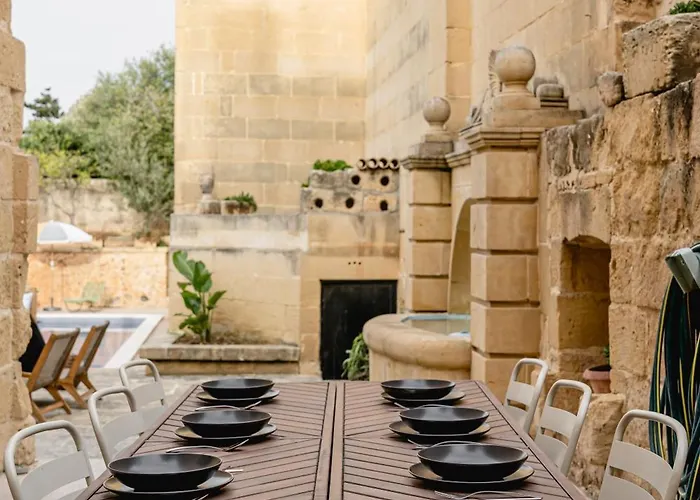 Rustic Gozo With Private Pool *