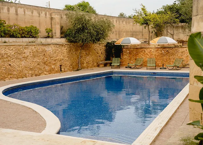 Rustic Gozo With Private Pool *