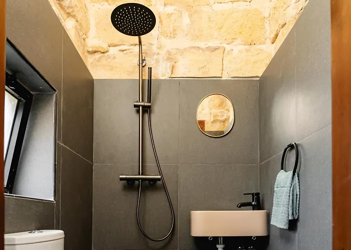 וילה Rustic Gozo With Private Pool *