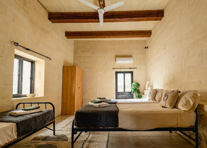 Rustic Gozo With Private Pool