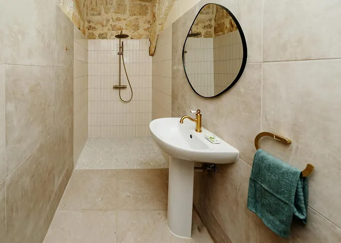 Vilă Rustic Gozo With Private Pool Xewkija