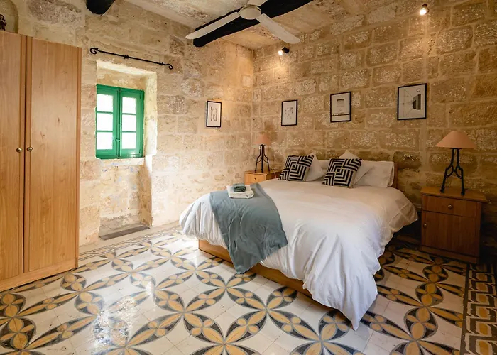 Vilă Rustic Gozo With Private Pool Xewkija