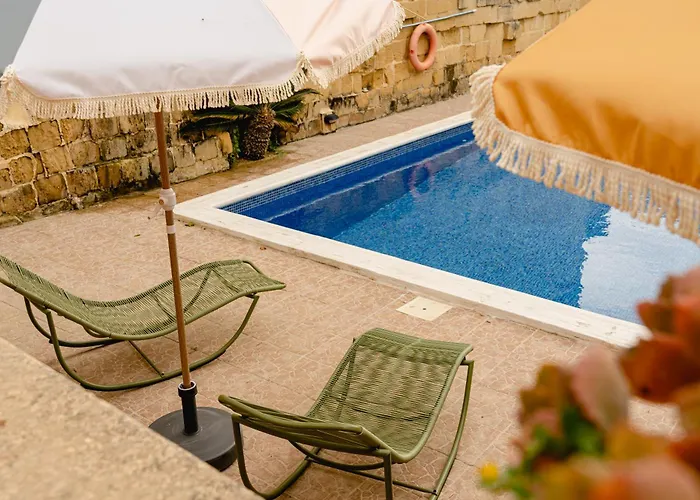 וילה Rustic Gozo With Private Pool Xewkija