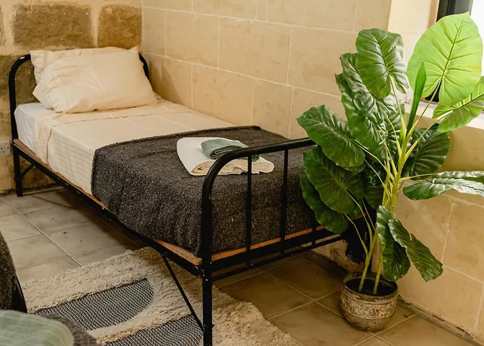 וילה Rustic Gozo With Private Pool Xewkija