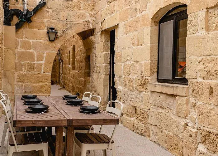 Rustic Gozo With Private Pool