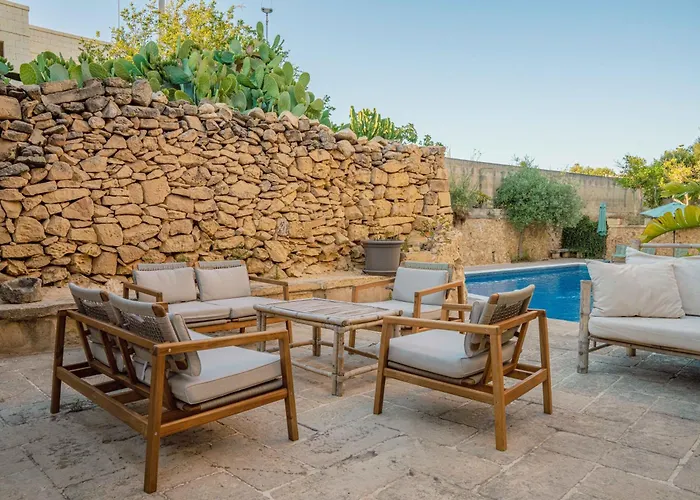 Rustic Gozo With Private Pool * Xewkija
