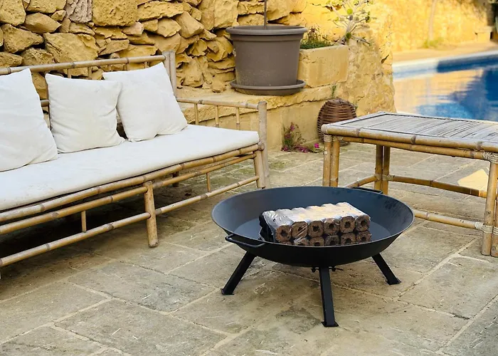 Rustic Gozo With Private Pool *