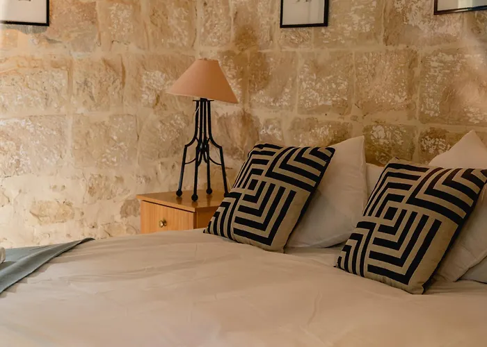 Rustic Gozo With Private Pool
