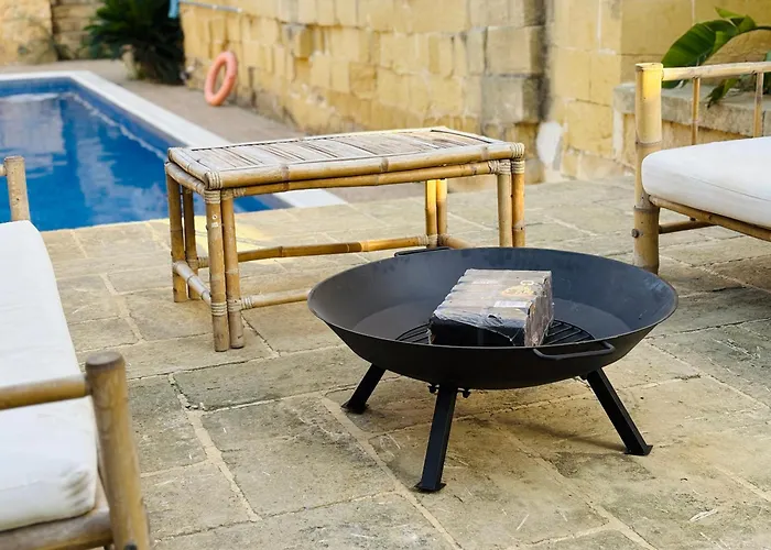 Rustic Gozo With Private Pool
