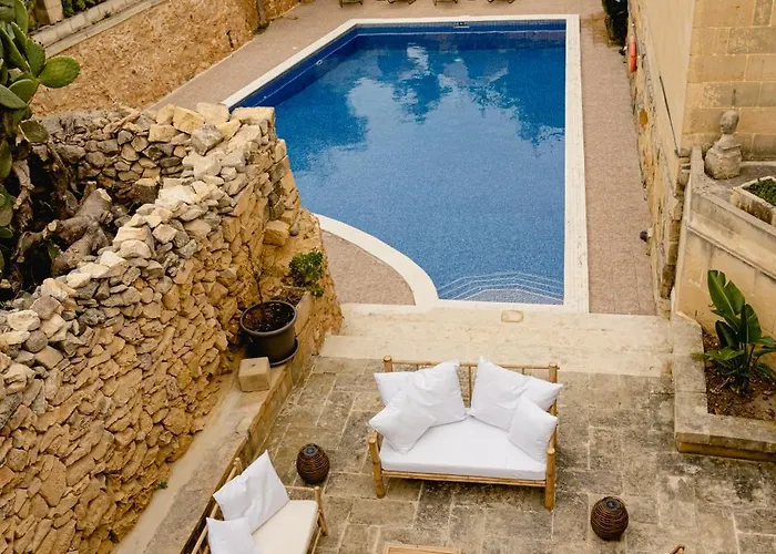 Rustic Gozo With Private Pool Xewkija