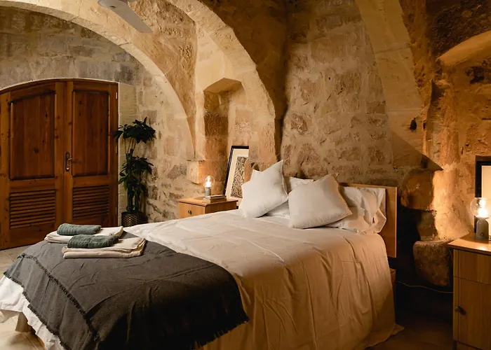 Rustic Gozo With Private Pool