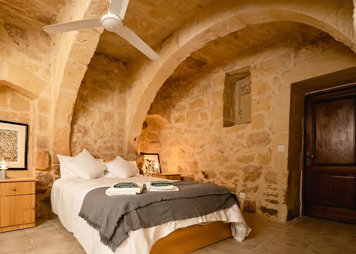 Rustic Gozo With Private Pool *