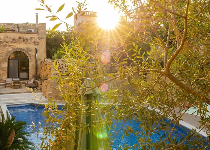 Rustic Gozo With Private Pool Vilă