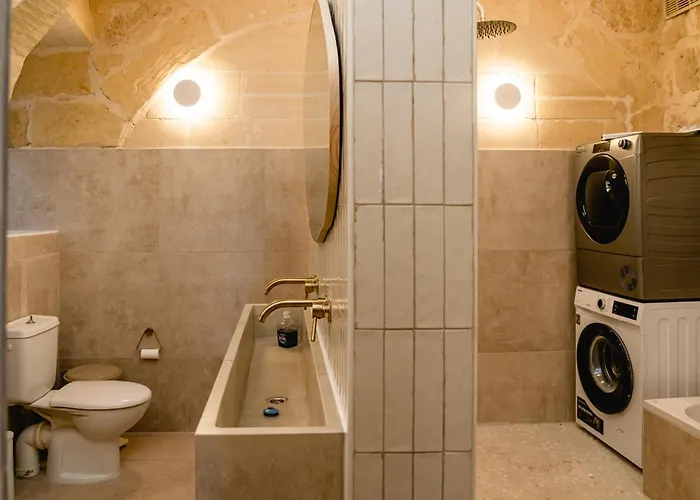 וילה Rustic Gozo With Private Pool Xewkija