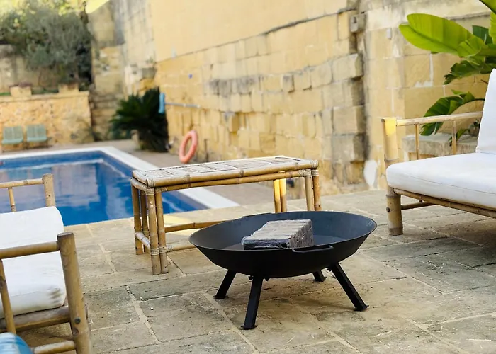 Rustic Gozo With Private Pool