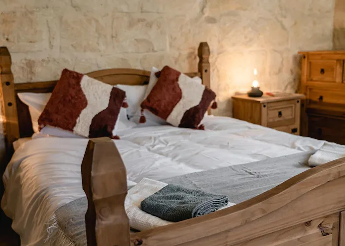 Vilă Rustic Gozo With Private Pool *
