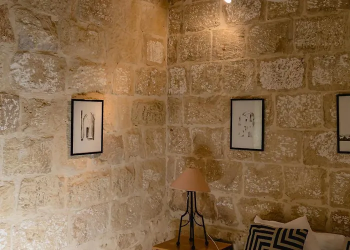 וילה Rustic Gozo With Private Pool *