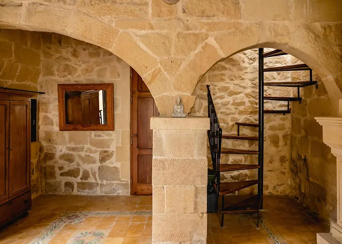 Rustic Gozo With Private Pool